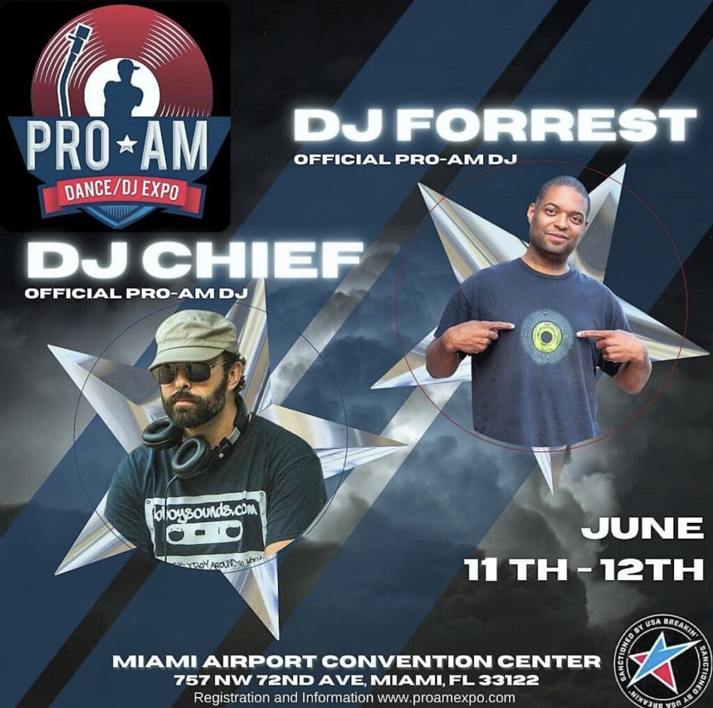 DJ CHIEF - DJ FOREST